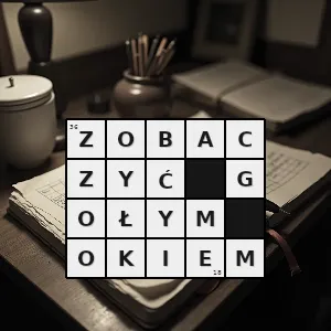 Hasło krzyżówkowe dostrzec coś oczywistego - zobaczyć gołym okiem – rozwiązanie, synonimy, podpowiedzi i definicje krzyżówkowe